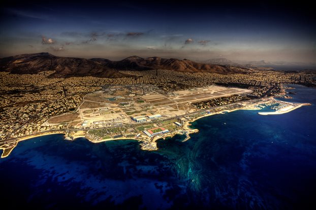 Μόνο μέσω Δημοψηφίσματος μπορεί να εκχωρηθεί το πρώην ΑΕΡΟΔΡΟΜΙΟ ΕΛΛΗΝΙΚΟΥ